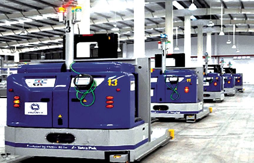 Cơ hội mới cho ngành tự động hóa Việt Nam