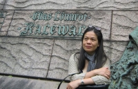 Bùi Việt Hoa - Người viết sử thi Việt trên đất Phần Lan