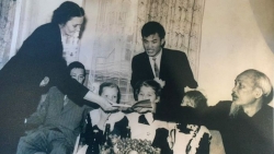 Về miền ký ức phiên dịch với nguyên Phó Thủ tướng Vũ Khoan