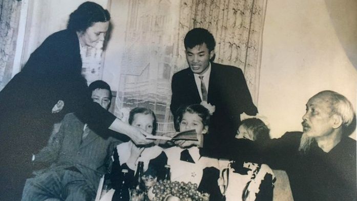 Về miền ký ức phiên dịch với nguyên Phó Thủ tướng Vũ Khoan