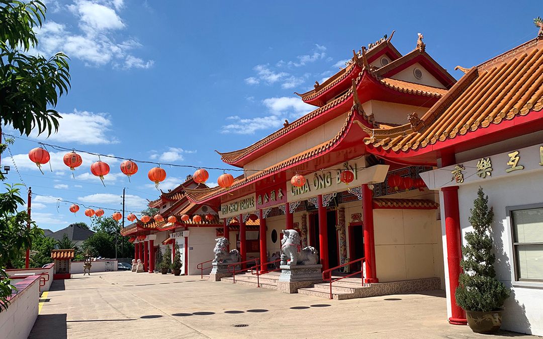 Cuộc sống muôn màu của người Việt tại Texas cuoc song muon mau nguoi viet tai texas