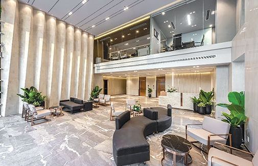 Tòa nhà văn phòng hạng B tạo thanh khoản cho thị trường