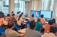 dich covid 19 unicef va microsoft mo rong nen tang hoc tap truc tuyen toan cau