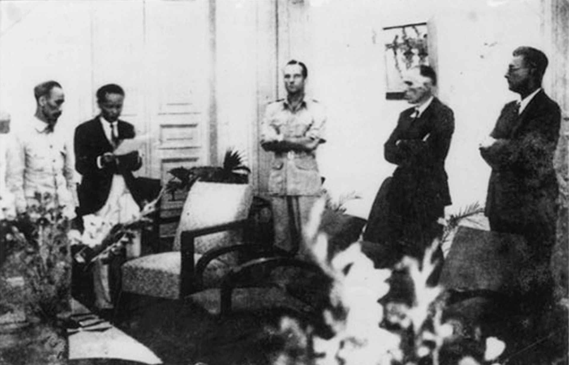 Hiệp định sơ bộ 6/3: Kỳ tích khởi đầu lịch sử đấu tranh ngoại giao của nước Việt Nam mới (Kỳ I)