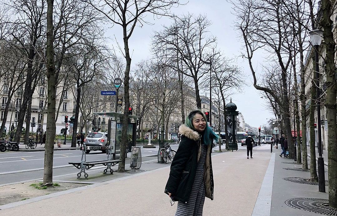 Du học sinh Việt tại châu Âu: An toàn là khi ngồi yên một chỗ