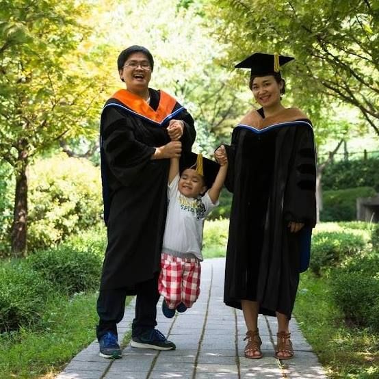 Giáo sư tập sự Đinh Ngọc Thạnh và bí quyết 'cần cù' giao su tap su dinh ngoc thanh va bi quyet can cu