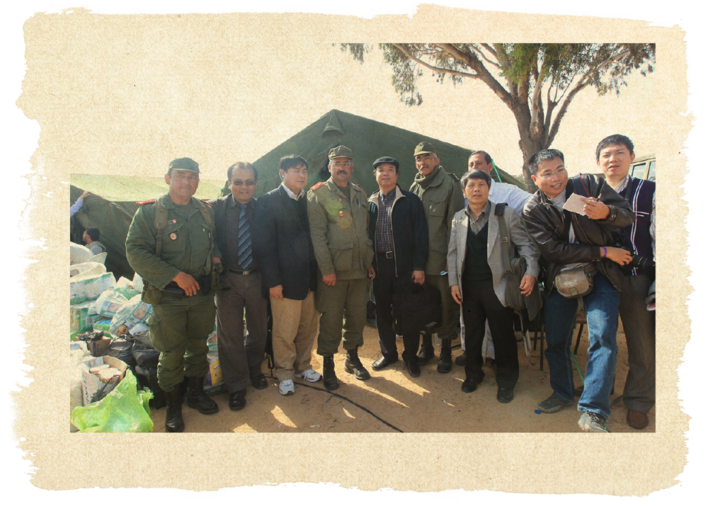 NHÀ NGOẠI GIAO KỂ CHUYỆN. Kỷ niệm 10 năm chiến dịch giải cứu lao động Việt Nam tại Libya và những câu chuyện chưa kể (Kỳ II)