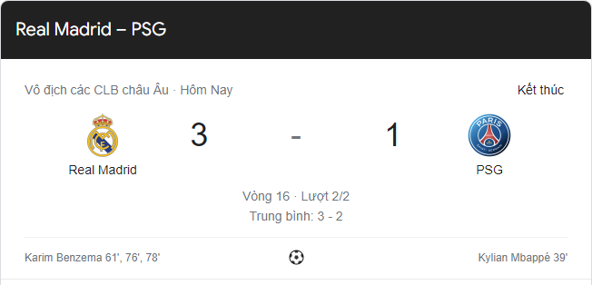 Link xem trực tiếp Real Madrid vs PSG (3h00 ngày 10/3) lượt về vòng 1/8 Cúp C1 Link xem trực tiếp Real Madrid vs PSG (3h00 ngày 10/3) lượt về vòng 1/8 Cúp C1