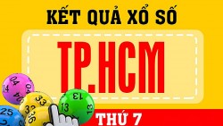 XSHCM 14/5, kết quả xổ số TP. Hồ Chí Minh hôm nay 14/5/2022. XSHCM thứ 7