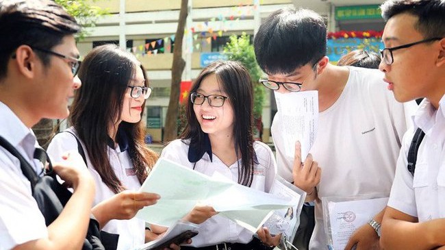 Quy chế thi tốt nghiệp THPT mới nhất năm 2023
