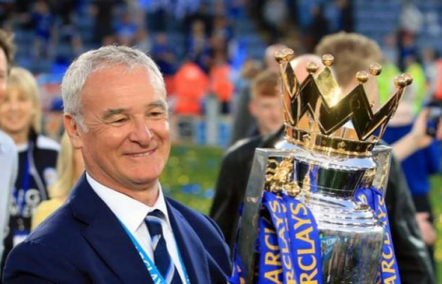 HLV Ranieri sẽ dẫn dắt đội tuyển Thái Lan?