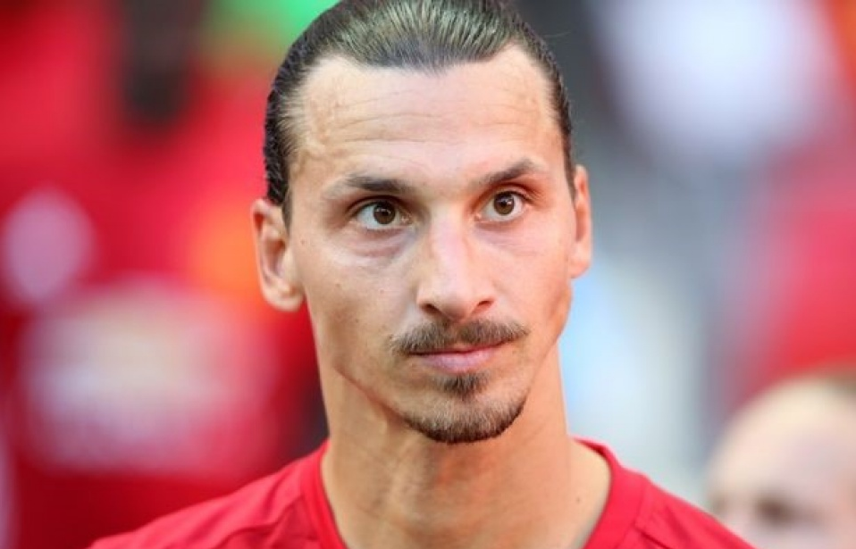 Ibrahimovic sẽ rời Man Utd để đầu quân cho LA Galaxy