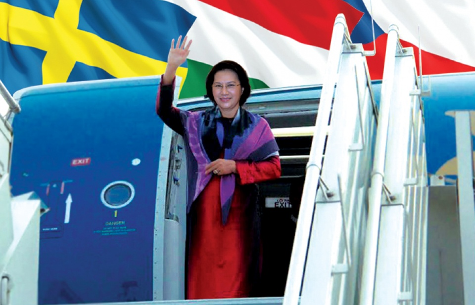 Củng cố, tăng cường hơn nữa quan hệ hữu nghị Việt Nam - Hungary