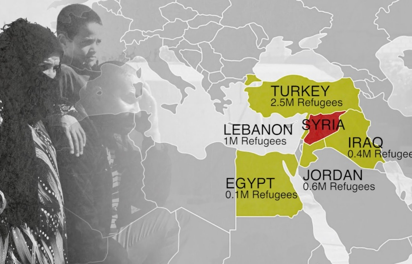 Hội nghị Brussels về Syria: Cứu người, giúp mình