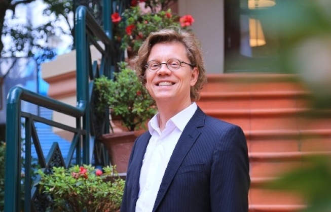 Vị Đại sứ & thông điệp về bình đẳng