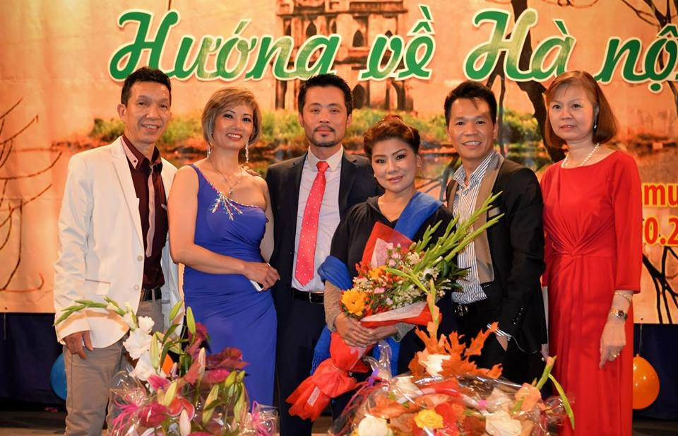 “Ông bầu” văn hóa nghệ thuật Việt tại Czech