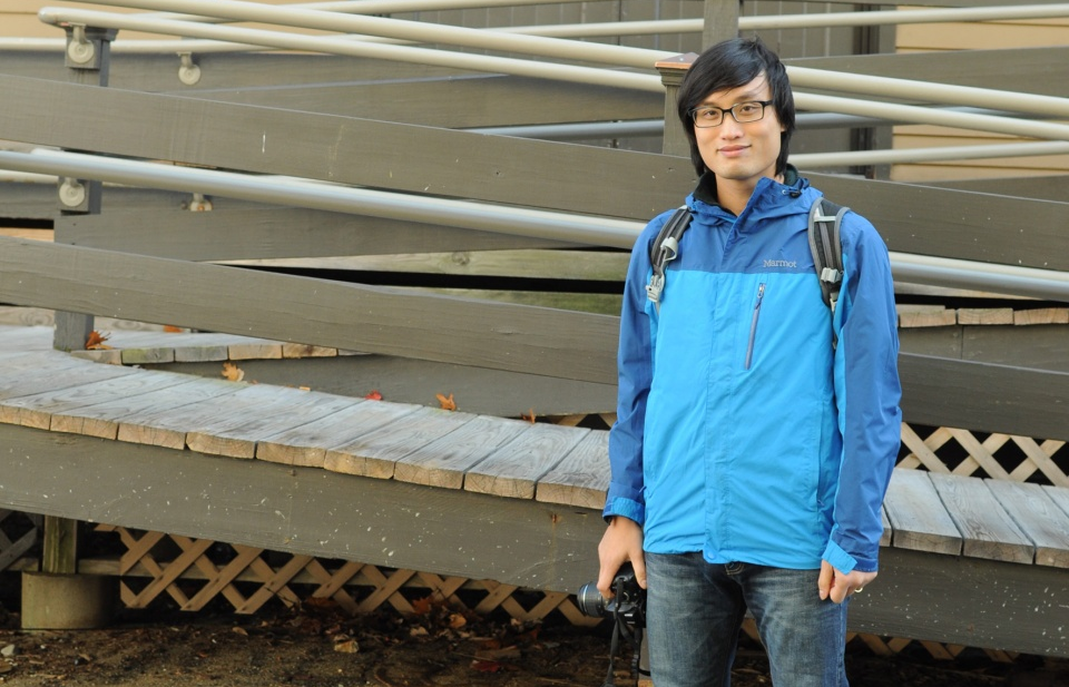 Với tôi, thước đo thành đạt đang thay đổi...