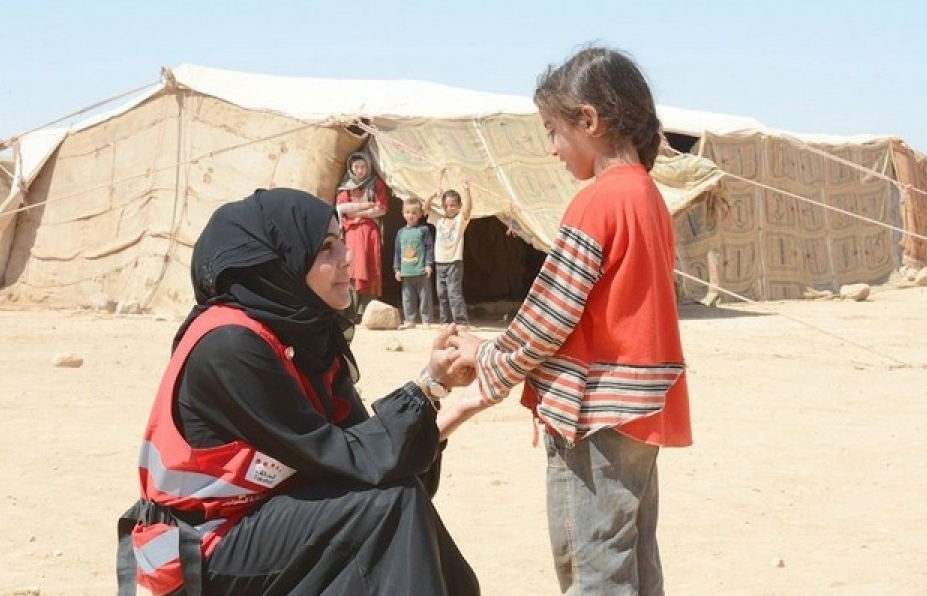 Nỗ lực ngoại giao nhân đạo của UAE tại Syria