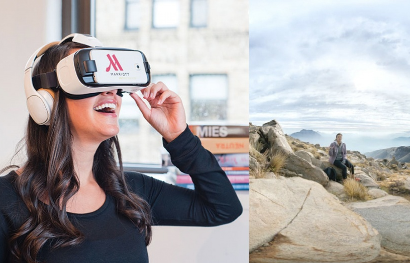 Thời của du lịch thực tế ảo