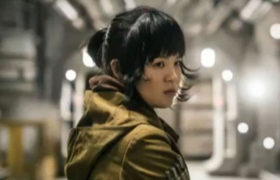 Diễn viên gốc Việt tham gia bom tấn “Star Wars: The Last Jedi”