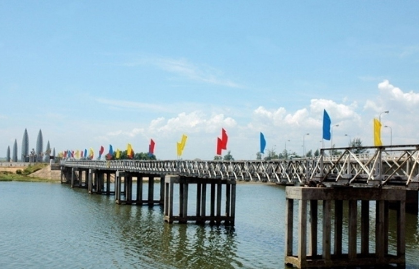 Chương trình “Quảng Trị - Ký ức những dòng sông” diễn ra đúng dịp 30/4