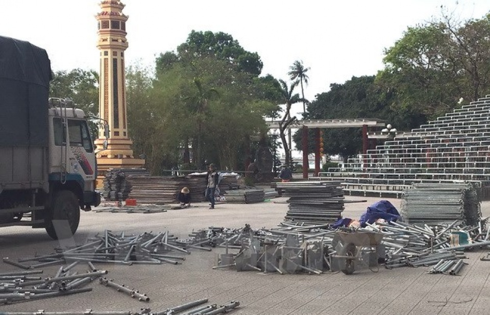 Nghệ nhân cả nước hội tụ về Festival Nghề truyền thống Huế 2017