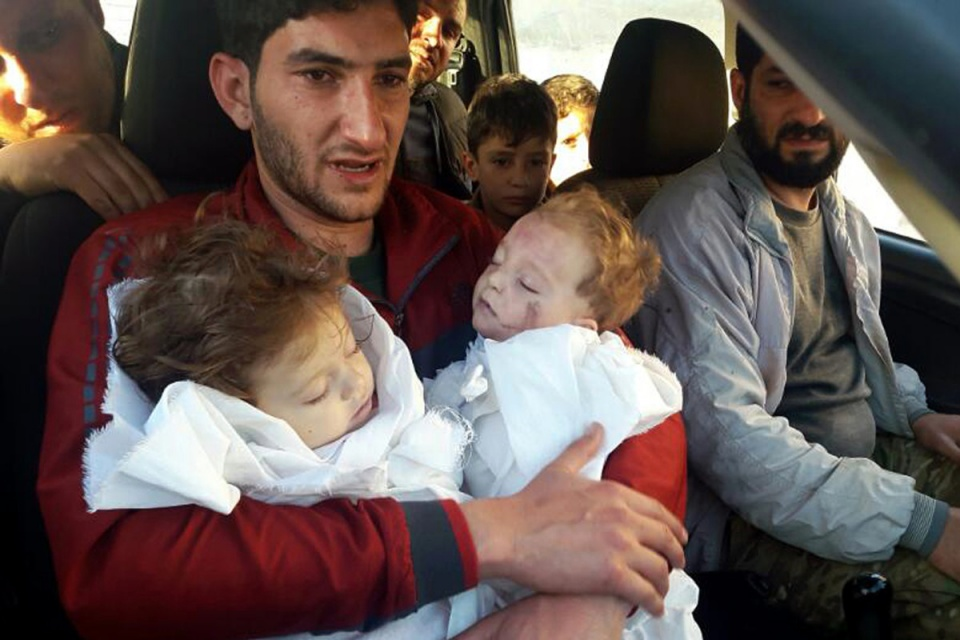 Vũ khí hóa học: Những ám ảnh lịch sử