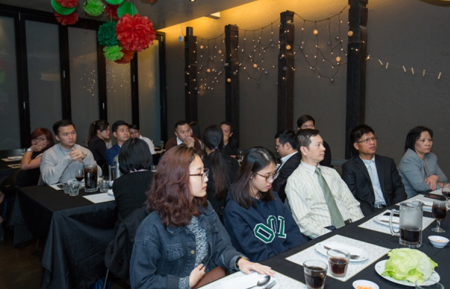 Ra mắt Câu lạc bộ Doanh nhân trẻ Việt Nam đầu tiên ở Australia