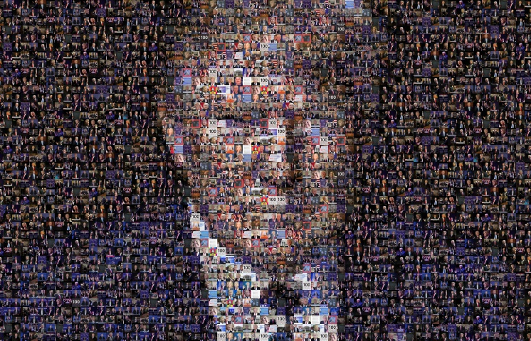 100 ngày thử lửa