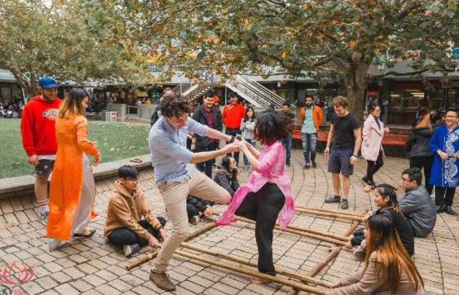 Australia: Sôi động lễ hội văn hoá Việt Nam tại Melbourne