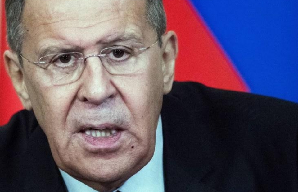 Căng thẳng Nga - Anh: Ăn miếng trả miếng