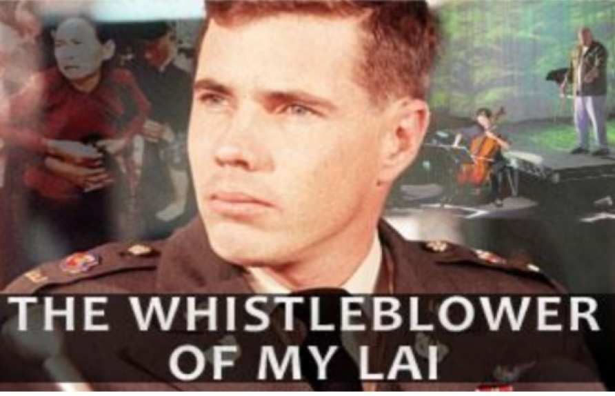 Câu chuyện về người thức tỉnh vụ Mỹ Lai
