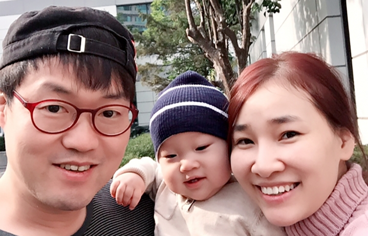 Cô dâu Việt nặng lòng với ẩm thực quê hương