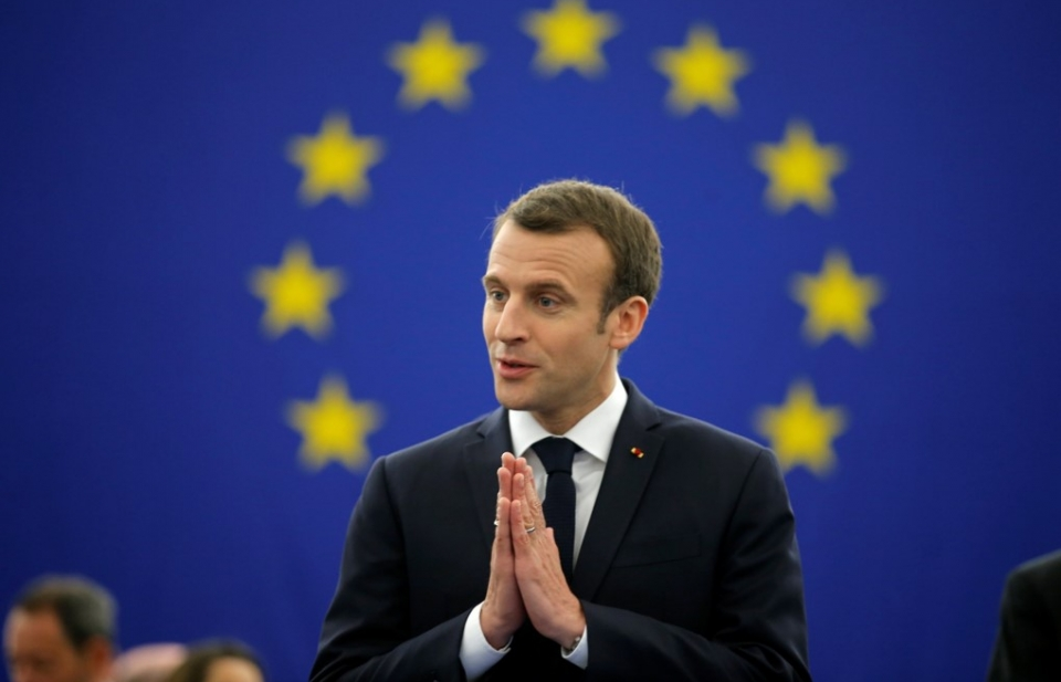 Một châu Âu “tan đàn xẻ nghé”