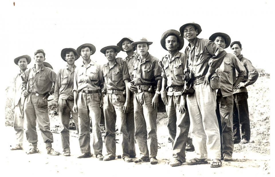 Ngày ấy “vui sao nước mắt lại trào”