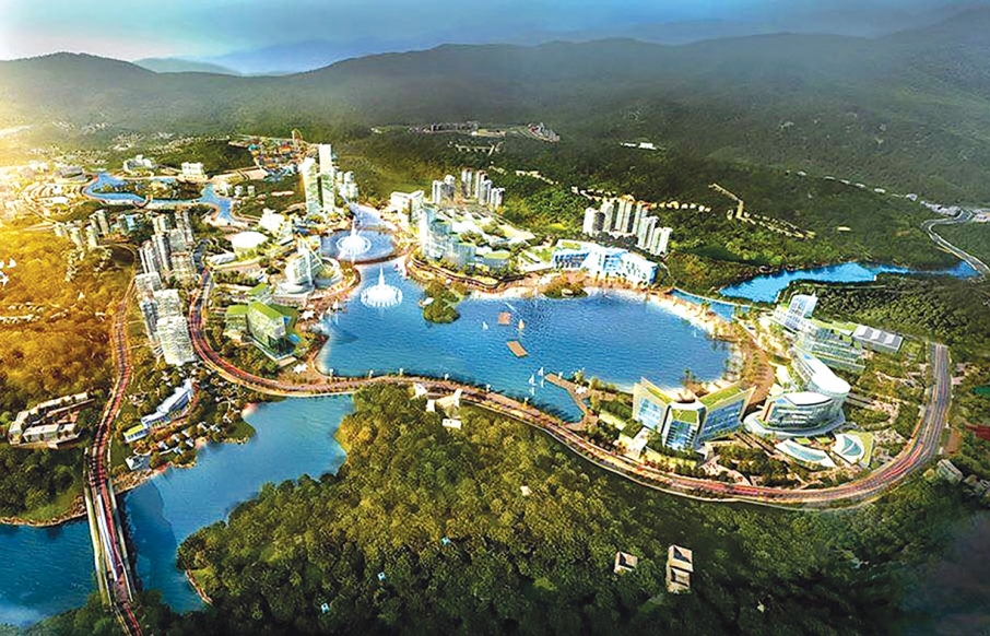 Tạo đột phá, lan tỏa từ Vân Đồn