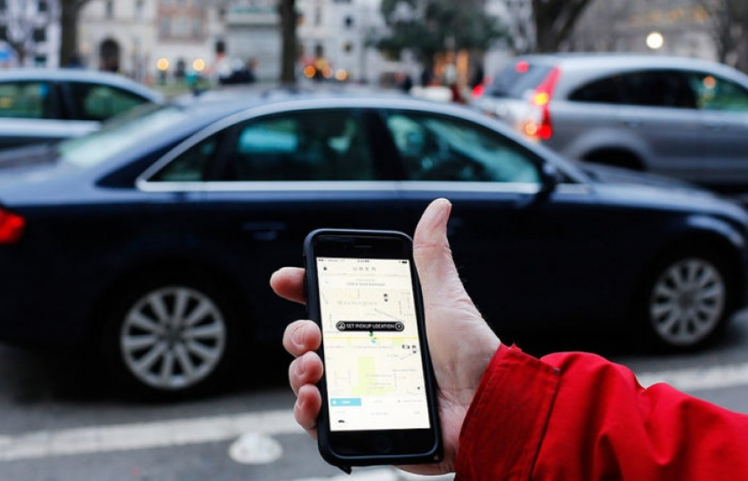 Uber sẽ giấu địa chỉ trả khách để tránh lái xe mờ ám