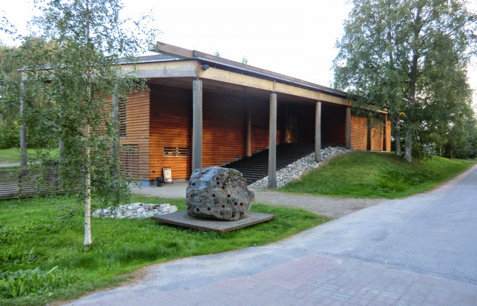 Juminkeko cầu nối văn hóa giữa Phần Lan và Việt Nam