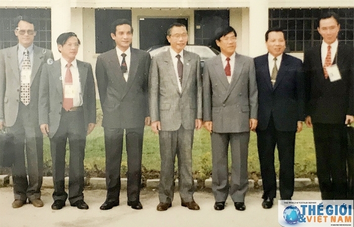 Những ngày “xây nhà” ở Bandar Seri Begawan