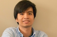 trong vong tay nguoi viet o my