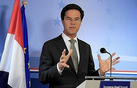 Thủ tướng Hà Lan Mark Rutte sẽ thăm chính thức Việt Nam