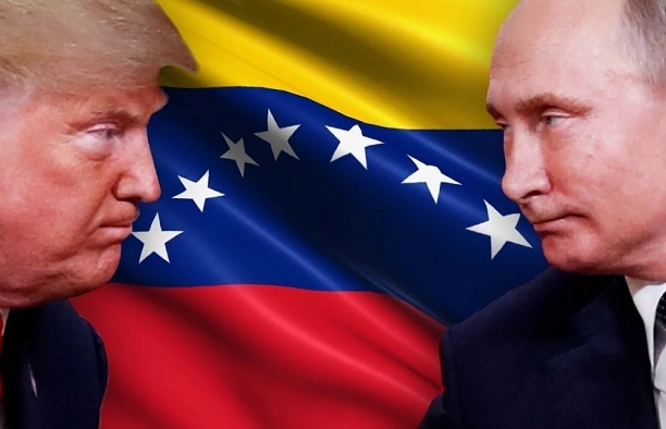 Lằn ranh đỏ trong “trận chiến” tại Venezuela