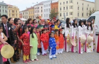 mot cong dong viet dac biet tai czech