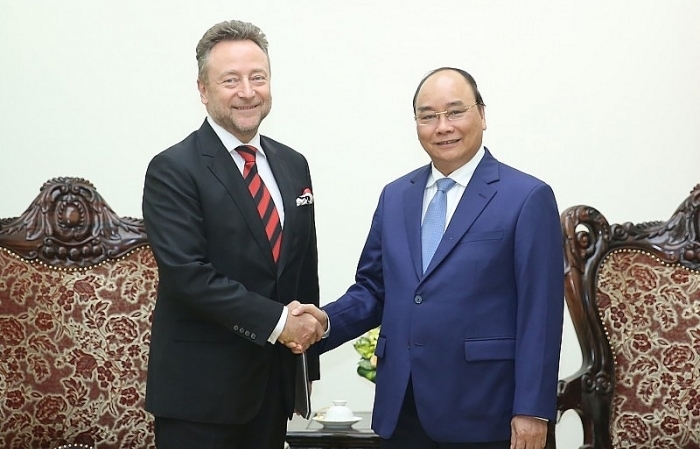 Đại sứ Séc tại Việt Nam: "Ở Việt Nam, tôi cảm thấy như ở nhà!"