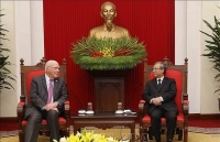 thuong truc ban bi thu tiep doan dai bieu dang lao dong mexico