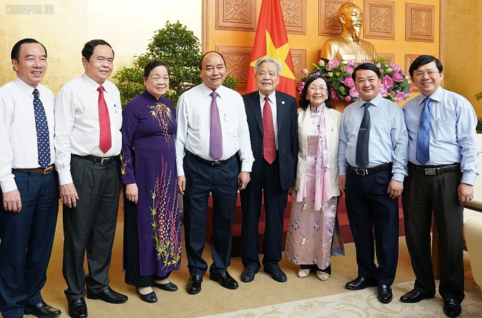 thu tuong lam viec voi uy ban trung uong mat tran to quoc viet nam