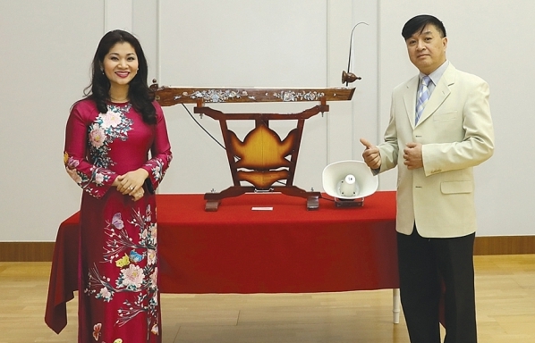 Chuyến lưu diễn đặc biệt tại Triều Tiên