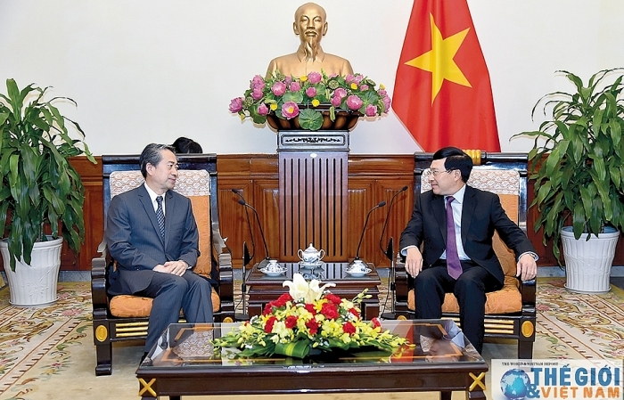 Sáng kiến Vành đai và Con đường - “Cùng bàn, cùng xây, cùng hưởng”