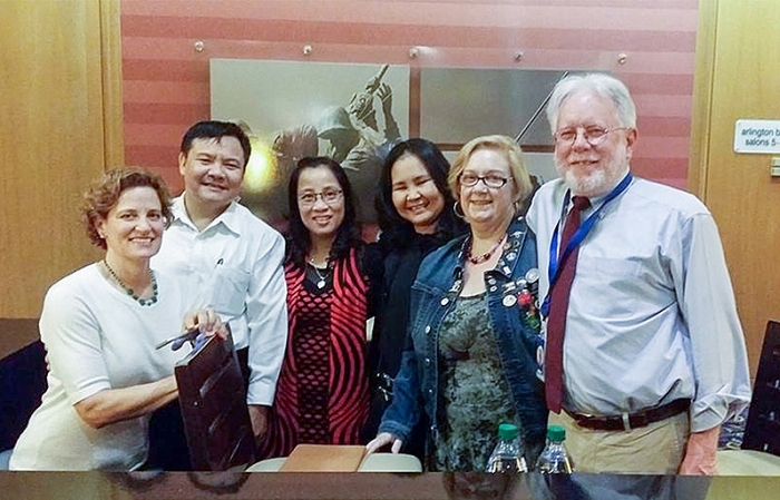 Không lãng quên nhưng không để quá khứ lặp lại trong trương lai