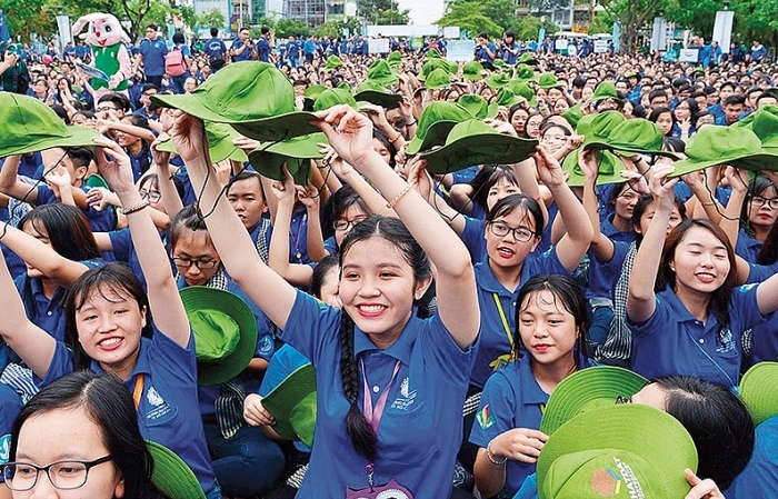 “Phép màu” đến từ...  những trào lưu tích cực trên không gian mạng